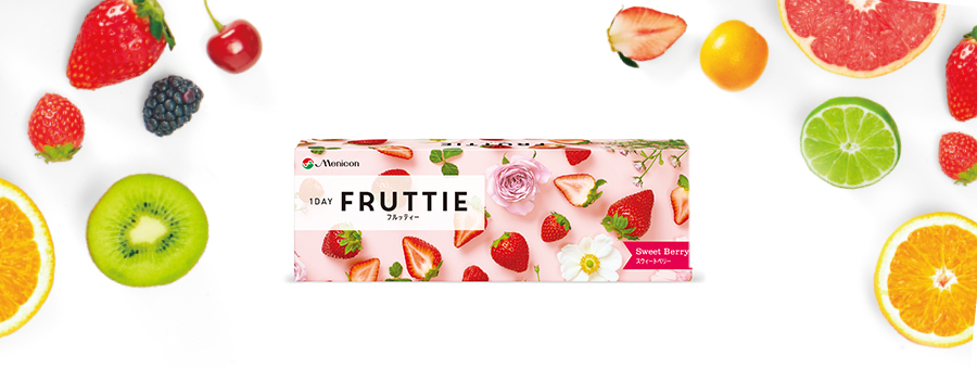 1DAY FRUTTIE フルッティー